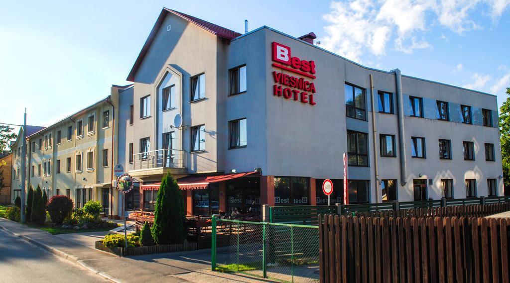 Hotel Best With Free Parking Riga Exterior photo