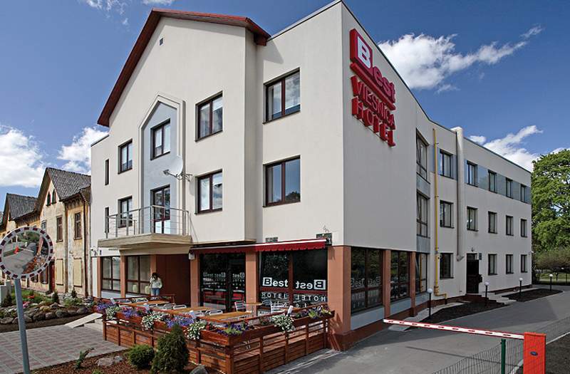 Hotel Best With Free Parking Riga Exterior photo