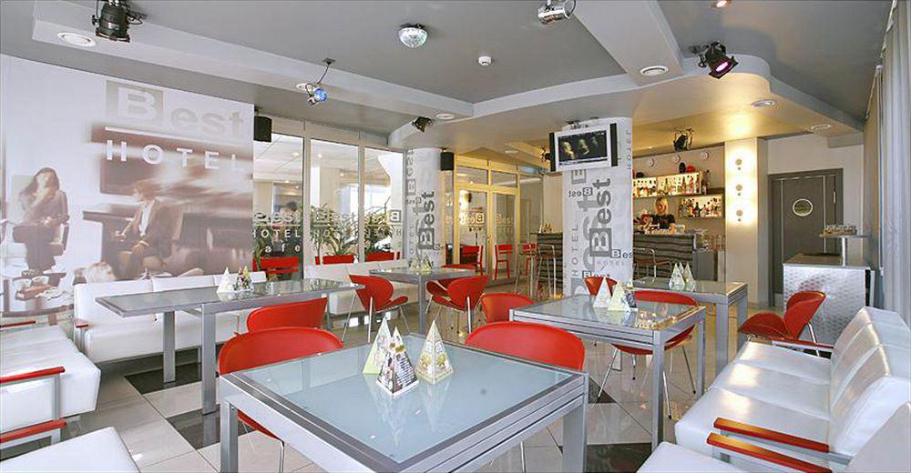 Hotel Best With Free Parking Riga Restaurant photo